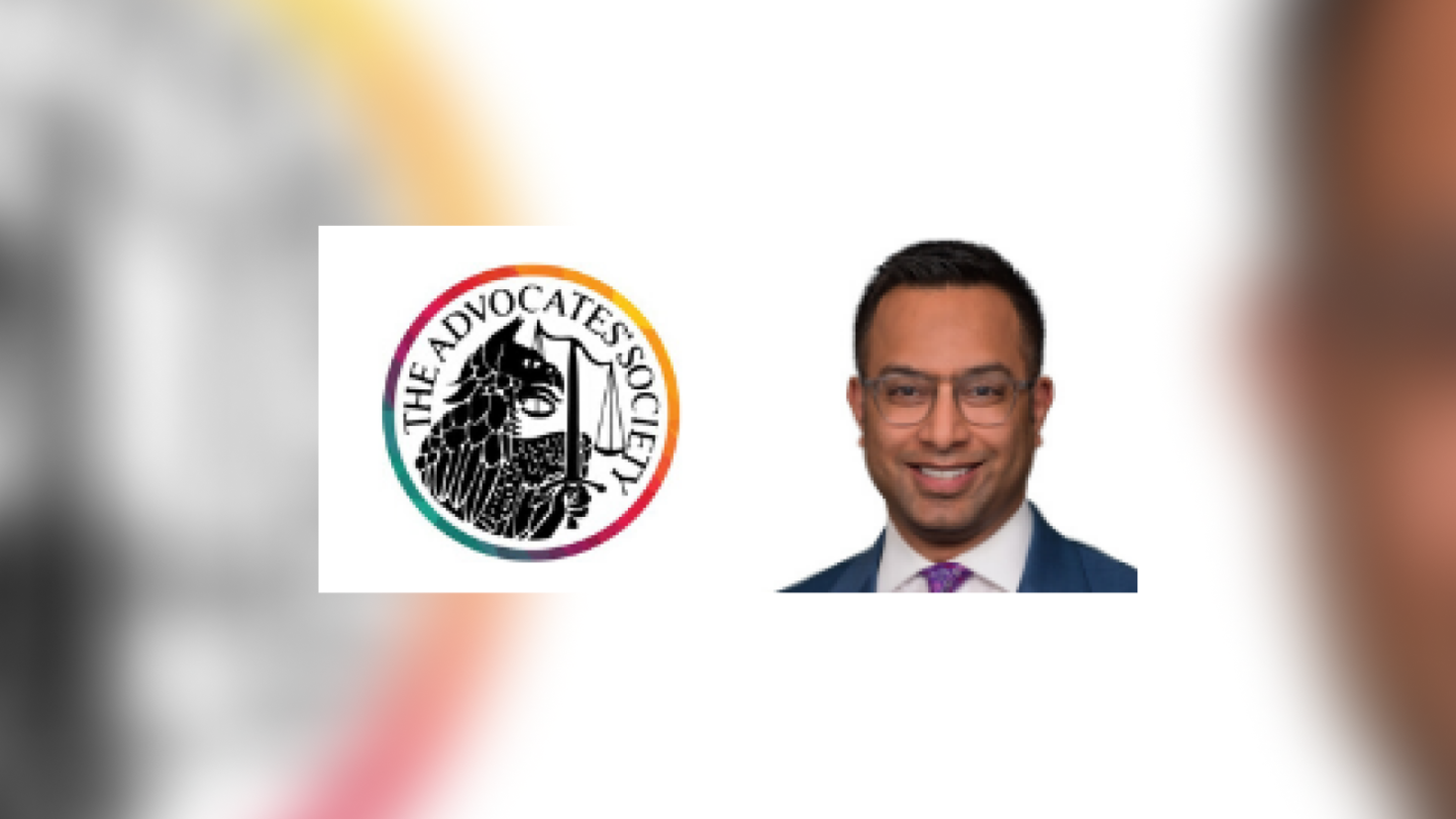 Ranjan Agarwal, LL.B. 2003, est reconnu pour son dévouement en mentorat