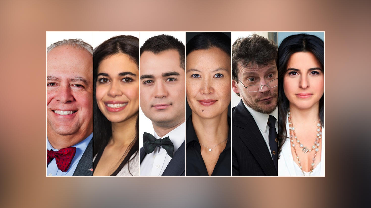 Remise de l’Ordre du merite a six diplômées et diplômes d’exception