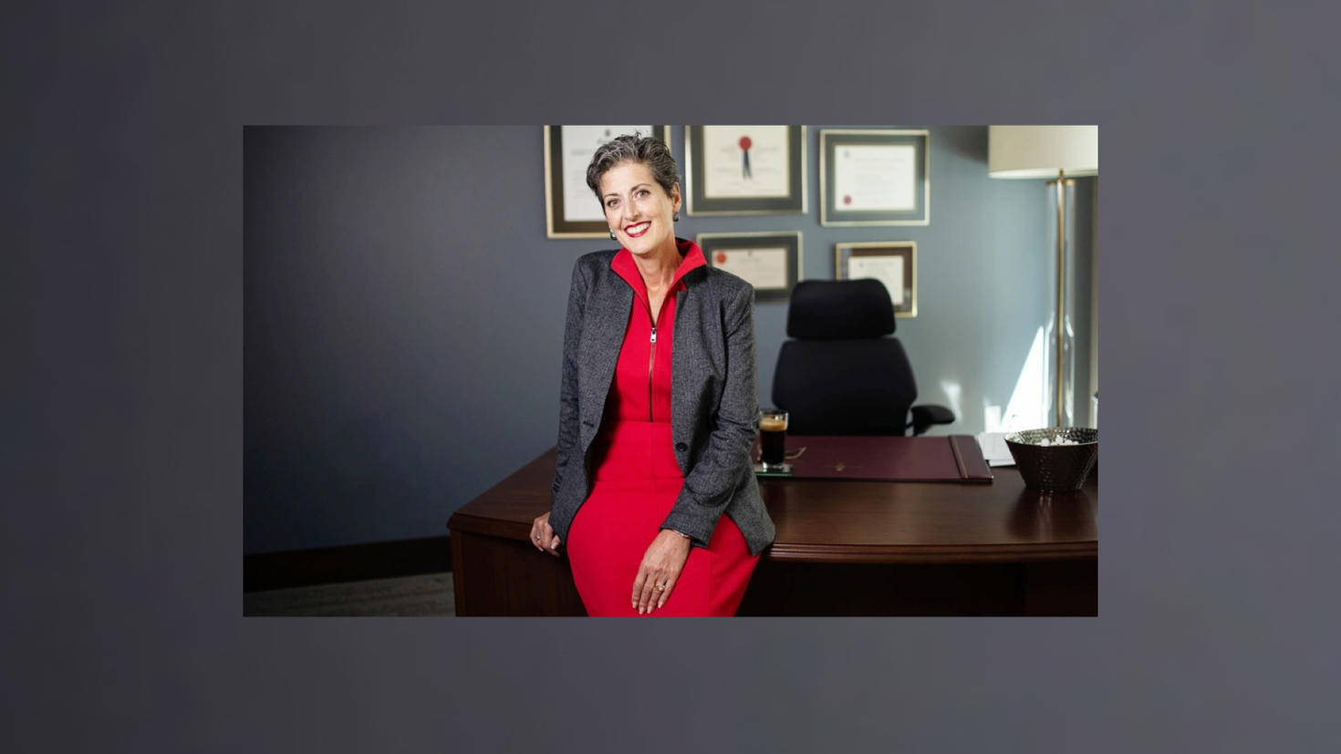 Scholarship established in honour of Senator Josée Forest-Niesing, in partnership with Desjardins