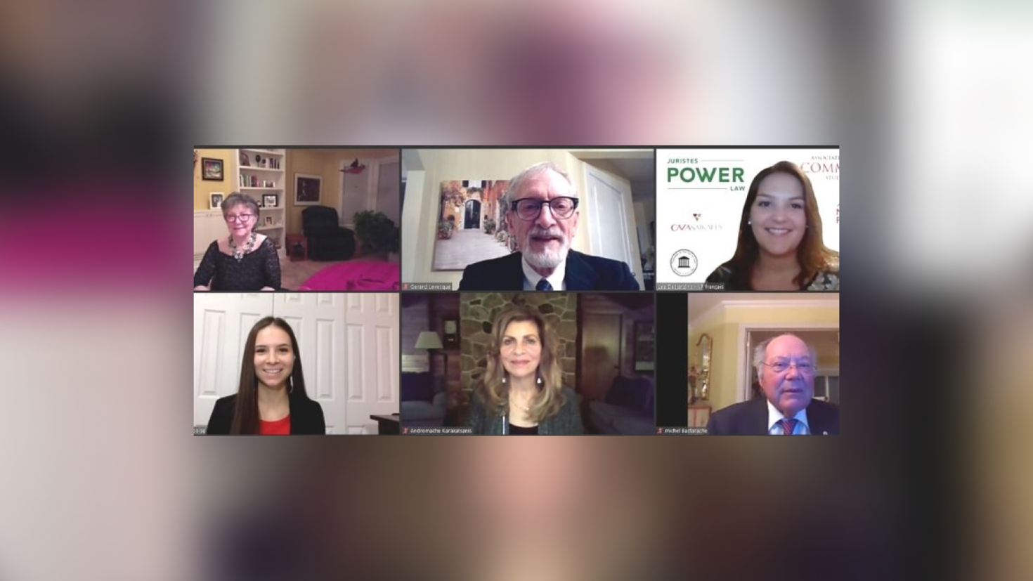 Le Souper Français de 2021