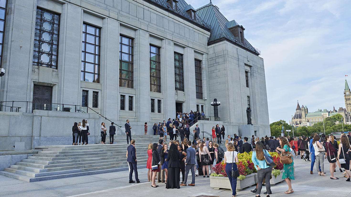 The Summer Student Support Initiative for experiential learning exceeded expectations