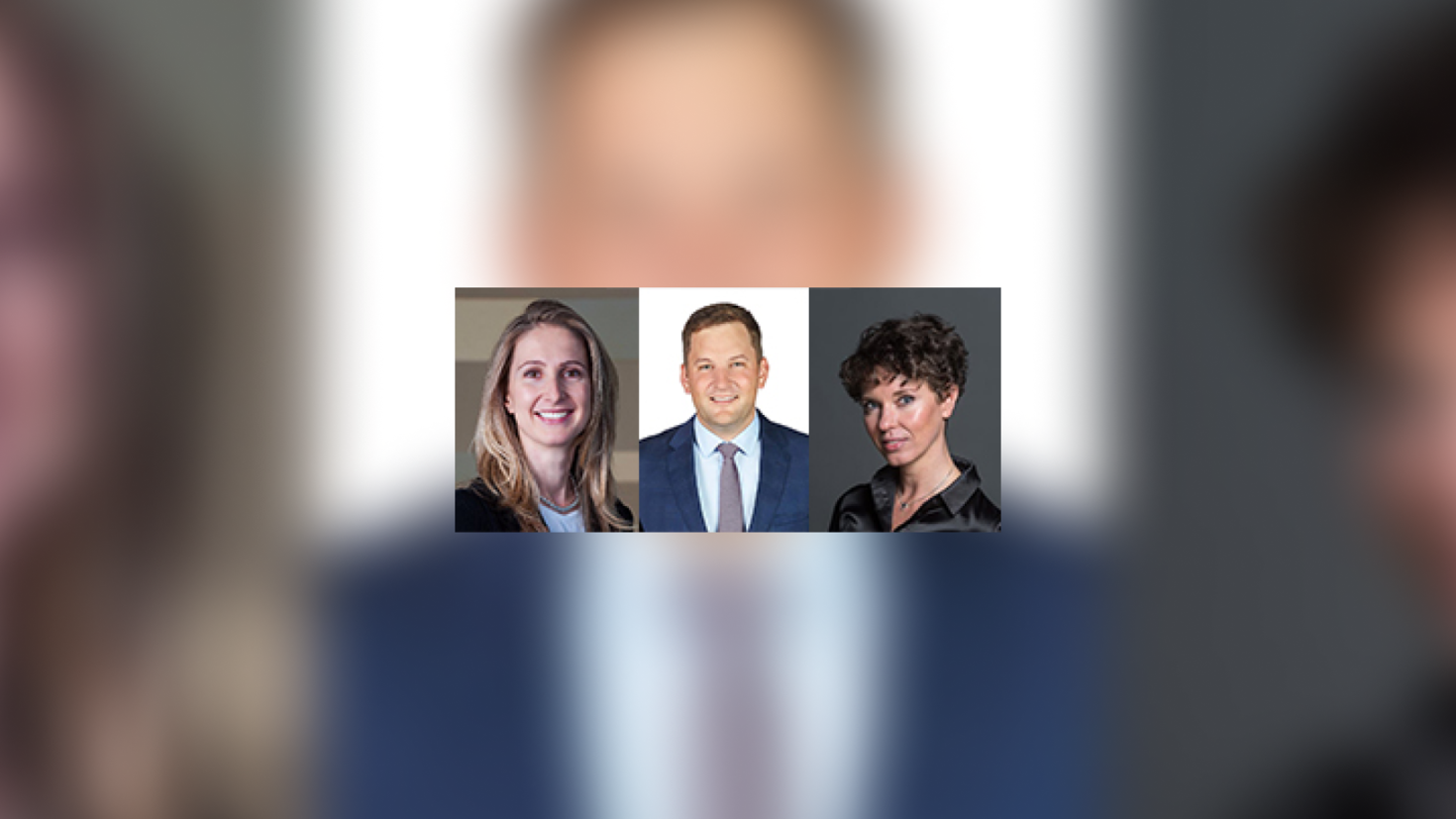 Trois diplômées et diplômés de la Section de common law au palmarès des 25 juristes les plus influents
