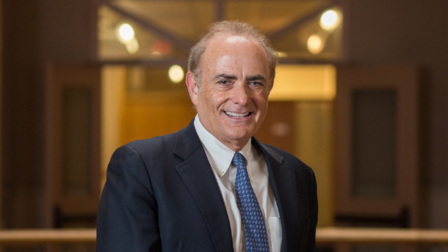 Le chancelier de l’Université d’Ottawa, Calin Rovinescu (LL.B.1980), prend sa retraite d’Air Canada