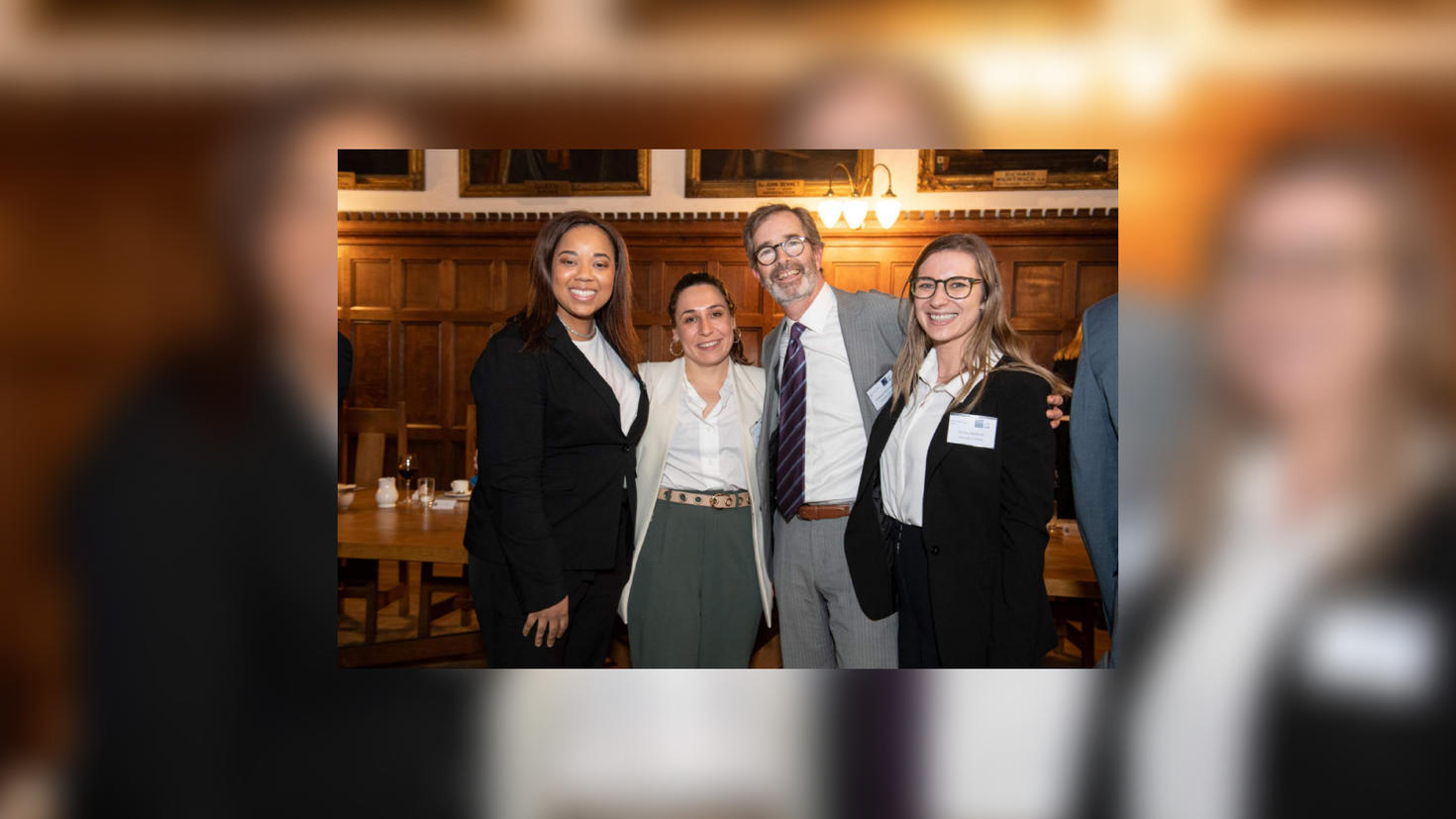 Common Law team makes quarter-finals at 2022 Oxford International IP moot
