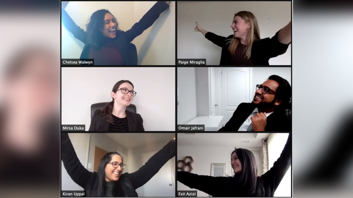 L’Université d’Ottawa remporte plusieurs prix à un concours de négociation provincial