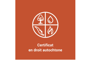 Logo du certificat