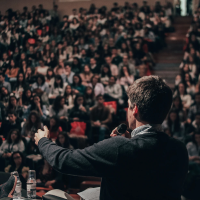 Série de conférences Conway sur le professionnalisme