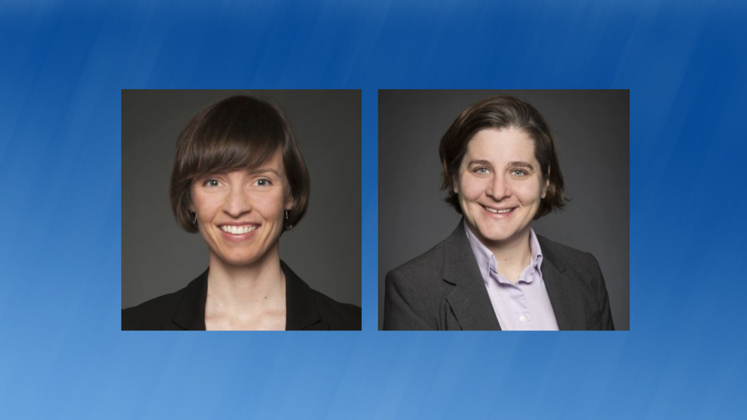 Jena McGill & Amy Salyzyn