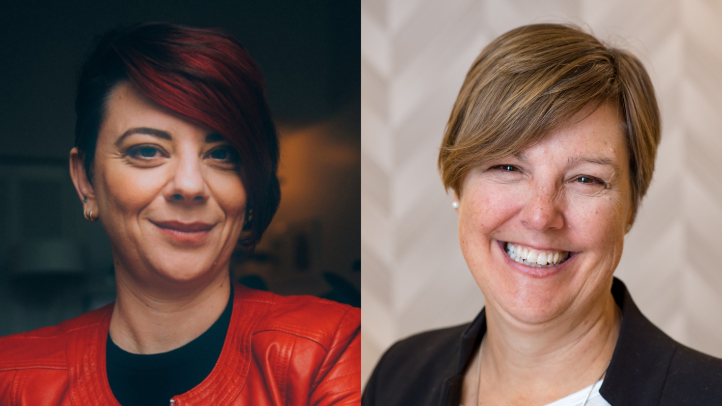 Marina Pavlovic & Valerie Steeves