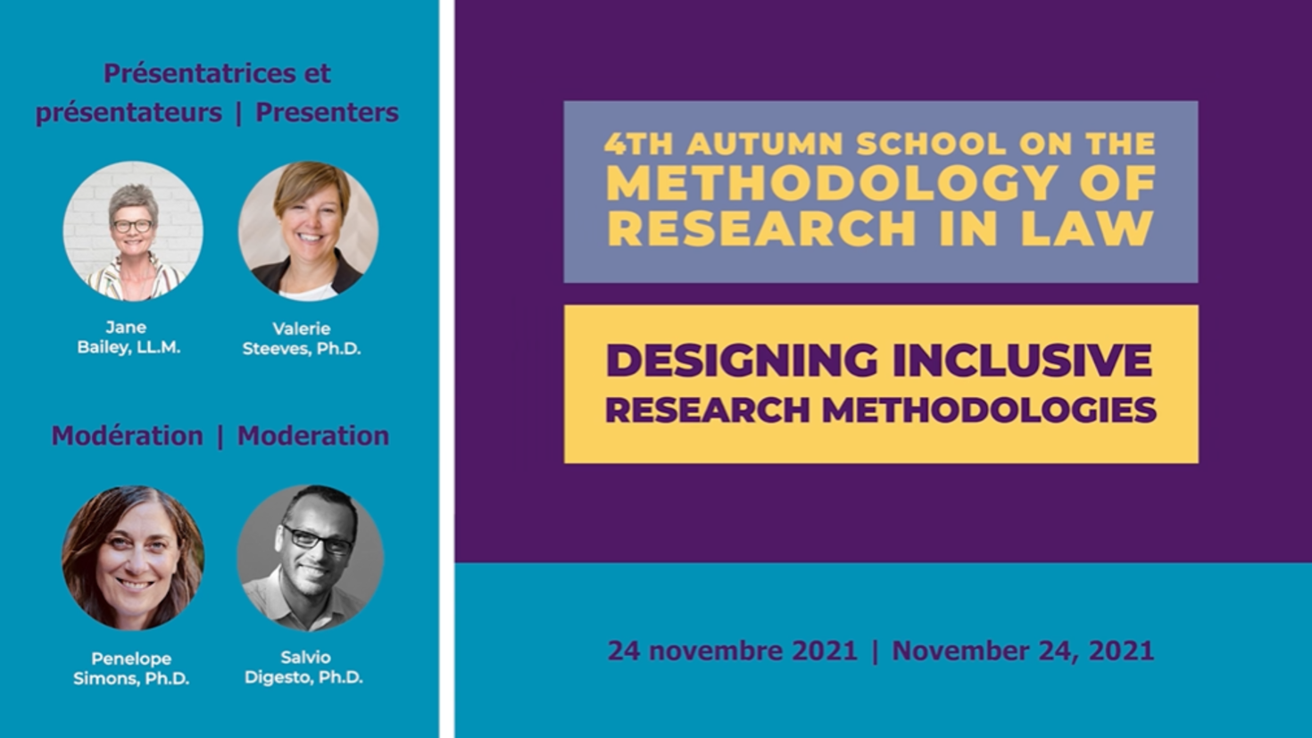 Designing Inclusive Research Methodologies Poster