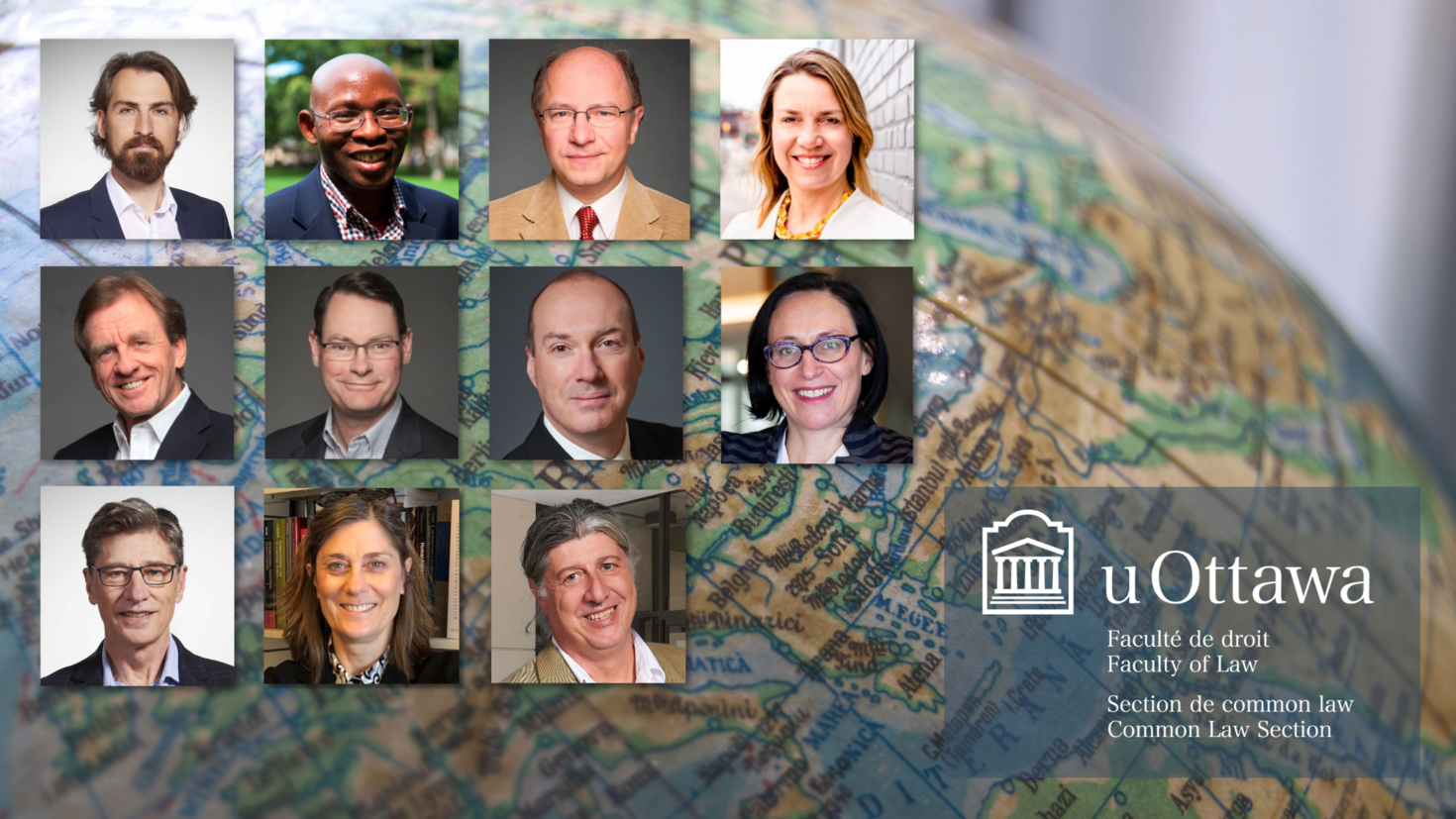 Universitaires en droit international