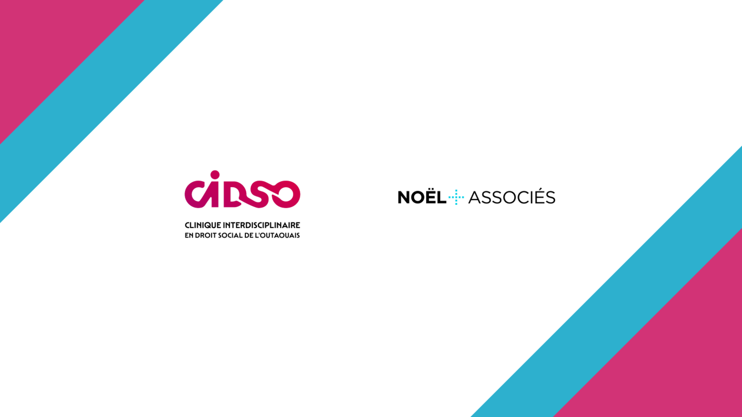 logos CIDSO, Noël associés