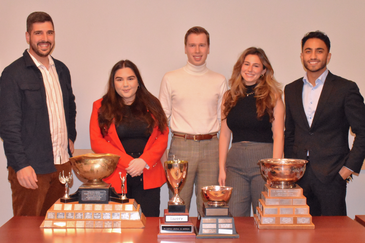 44e édition du Concours Pierre-Basile-Mignault : la Coupe du Bâtonnier du Québec à uOttawa