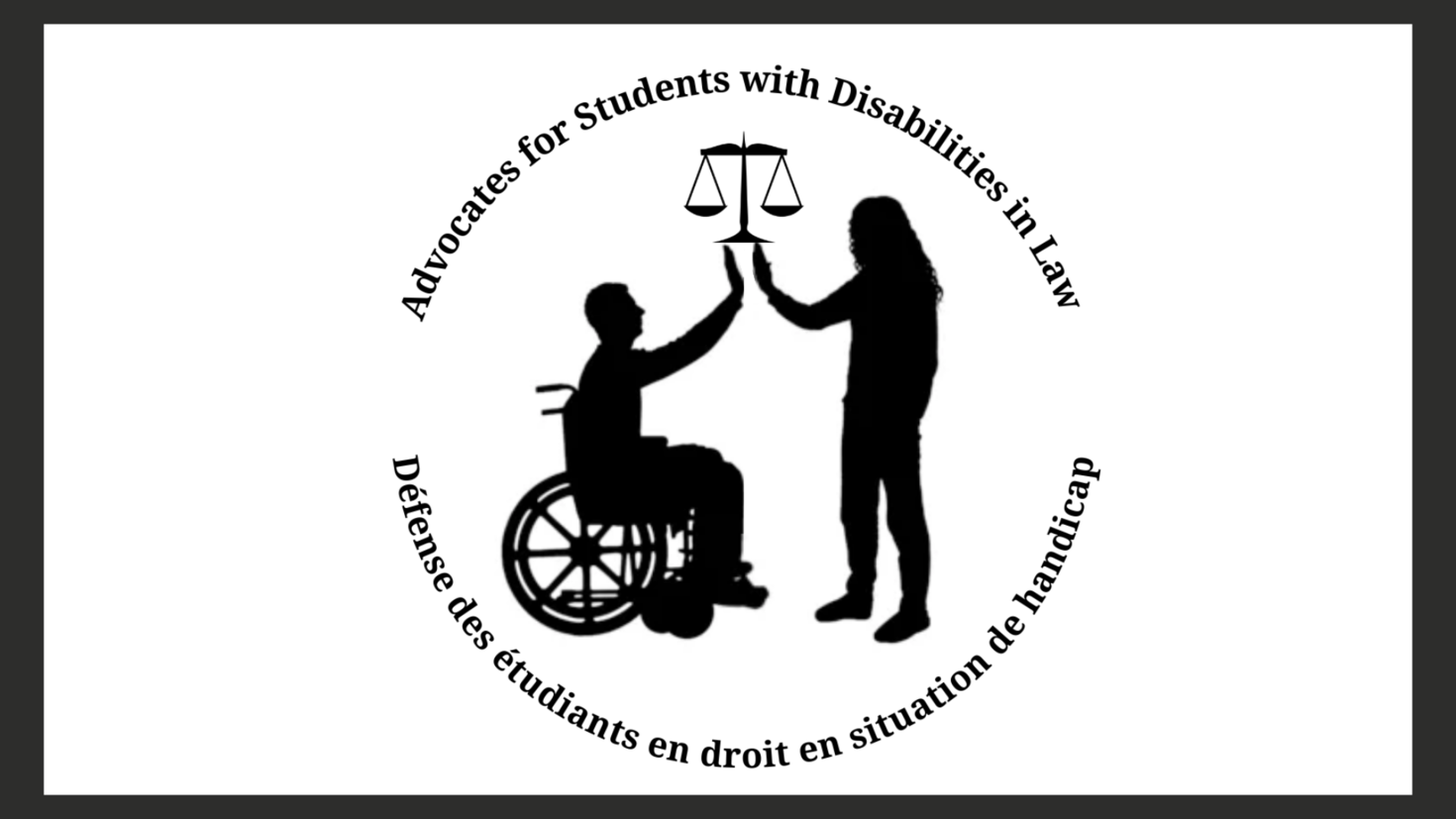 Advocates for law students-with-disabilities