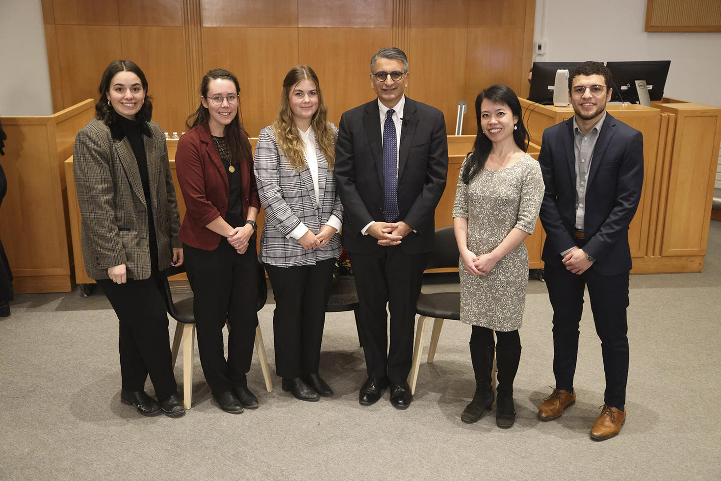Membres des clubs d'étudiants