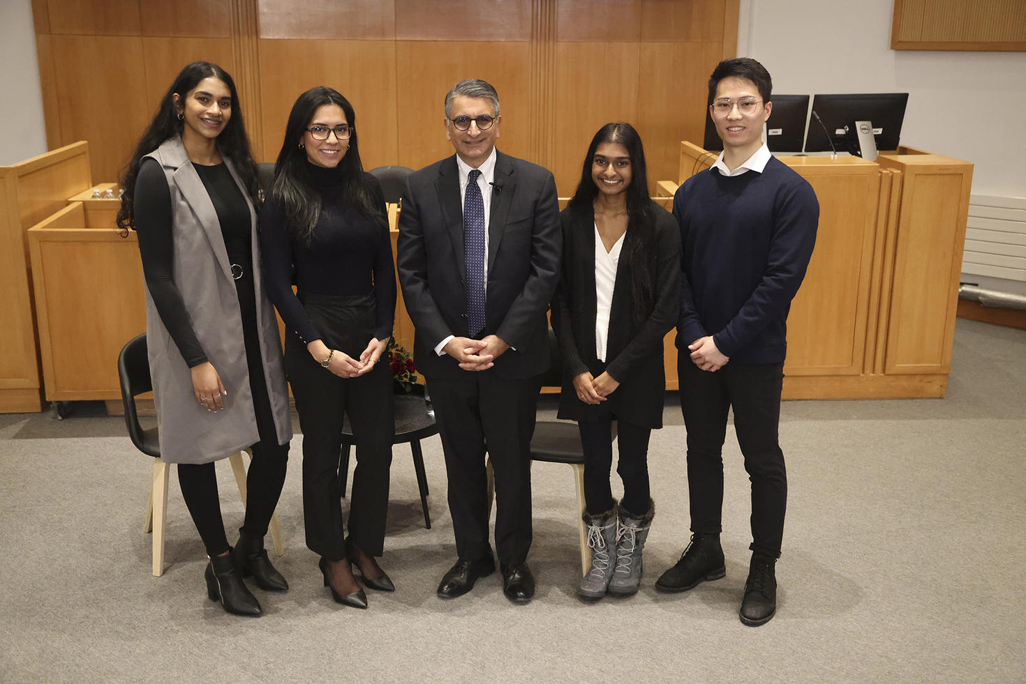 Membres des clubs d'étudiants