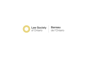Law Society of Ontario