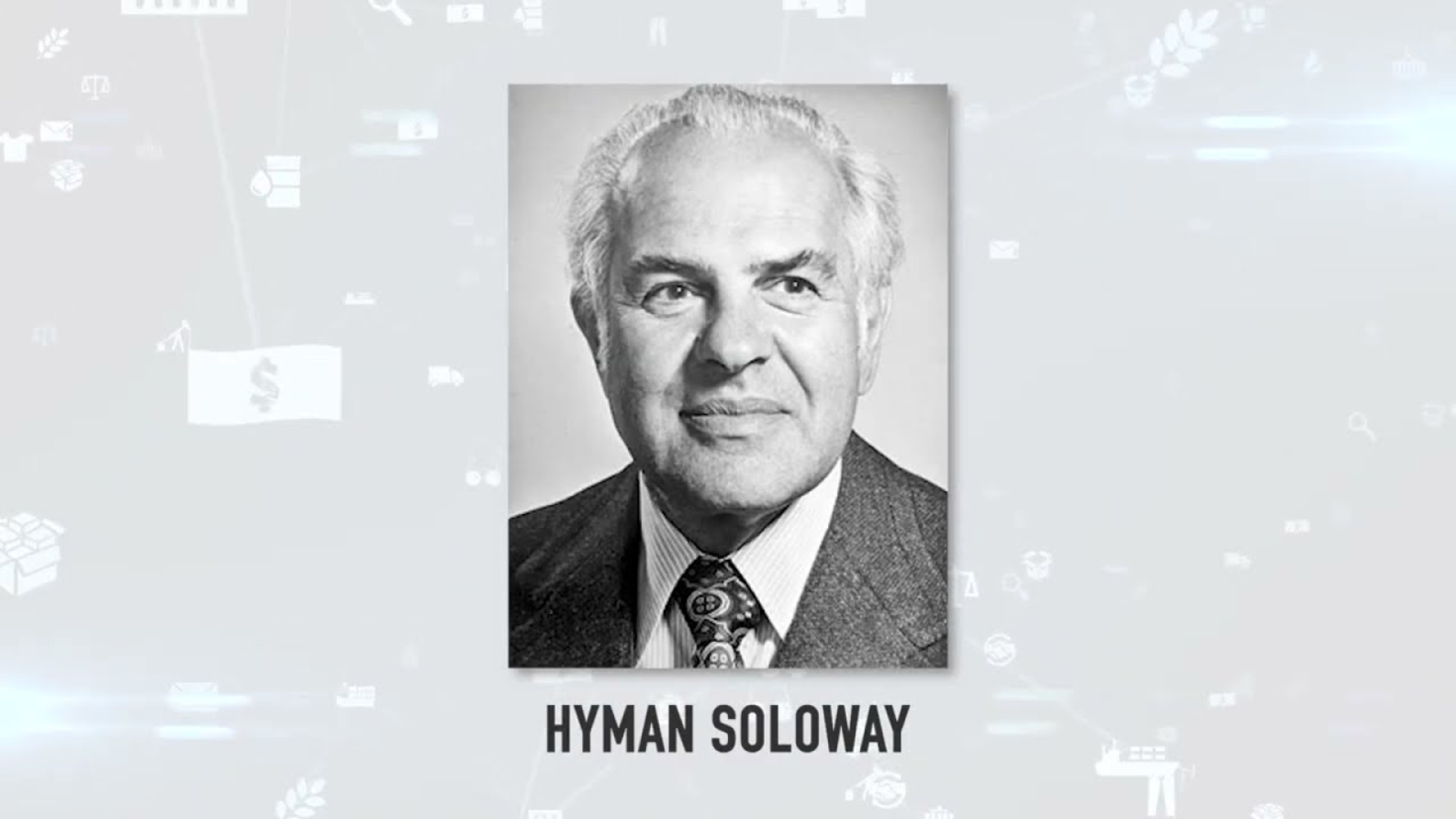 La chaire Hyman Soloway du droit des affaires et du commerce