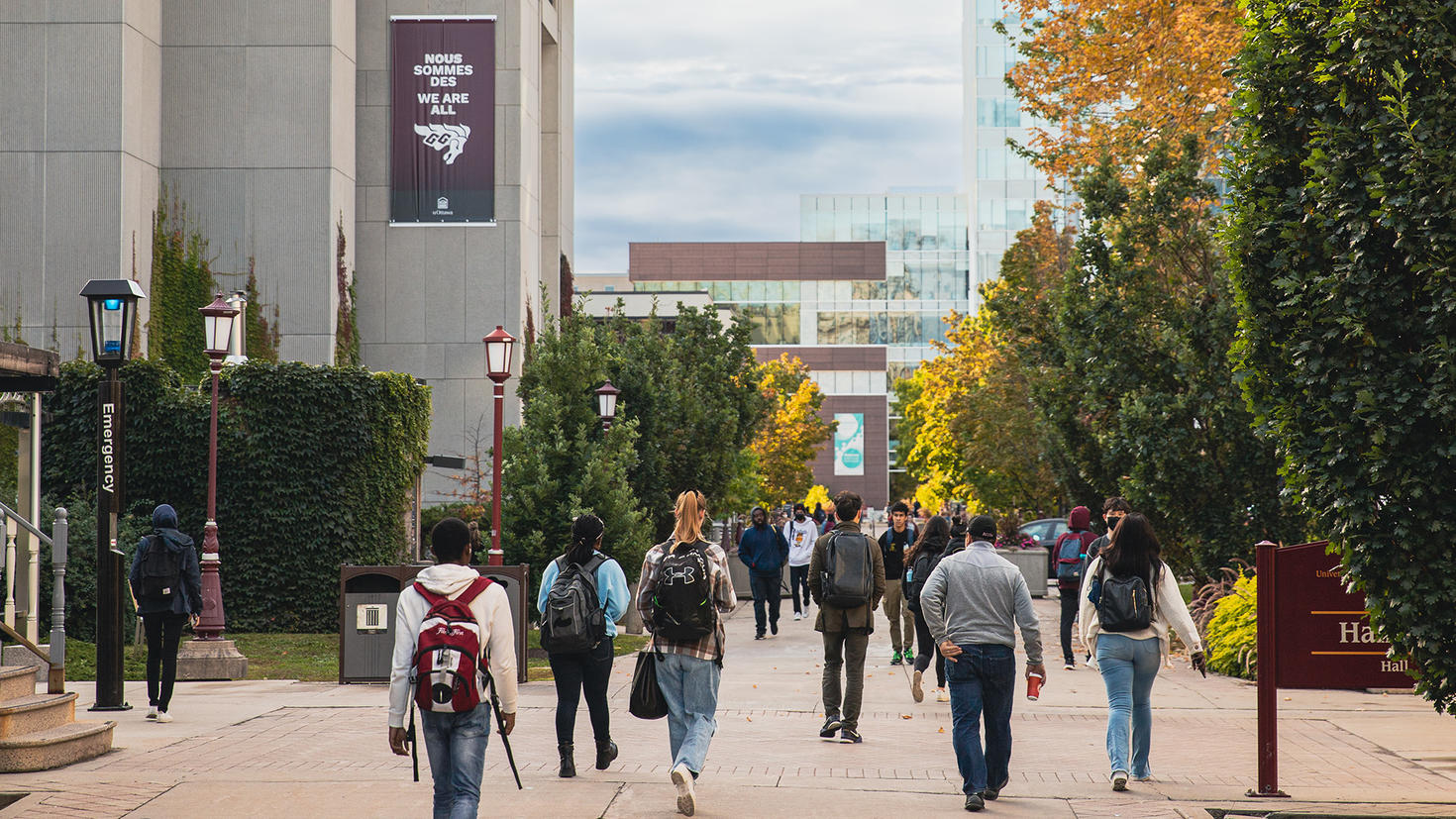 campus uOttawa