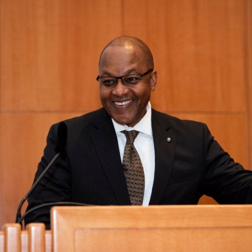 Le juge en chef de l’Ontario