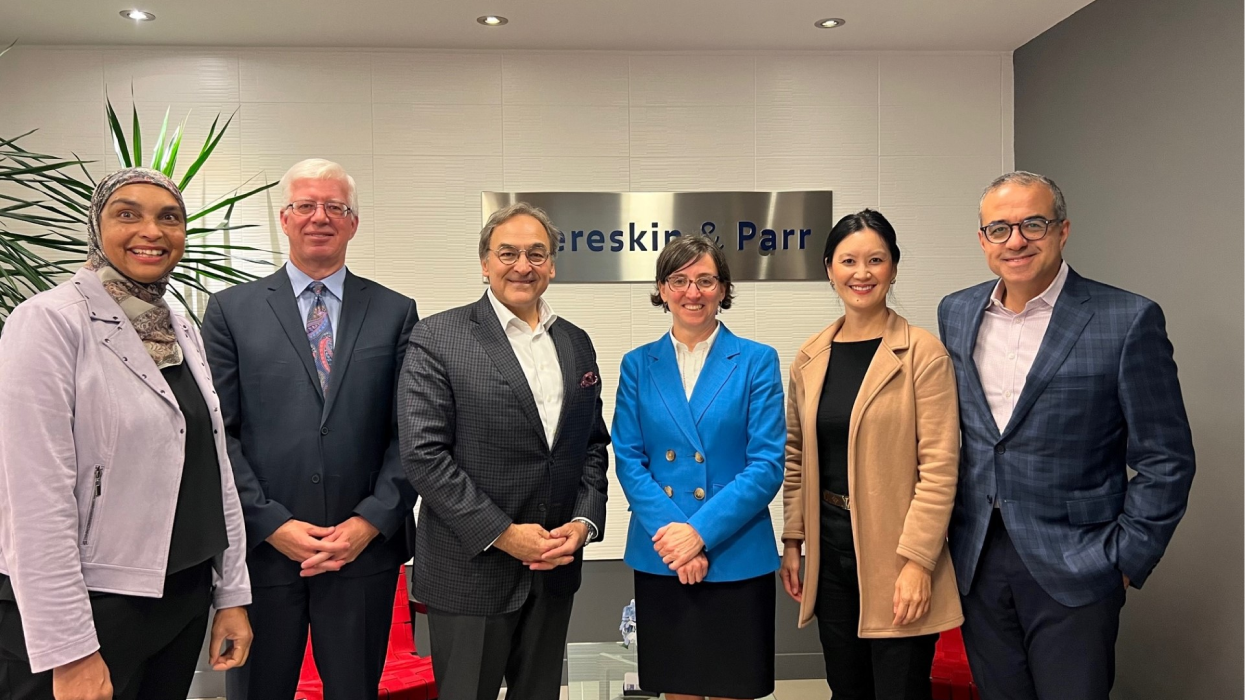 Membres du conseil consultatif