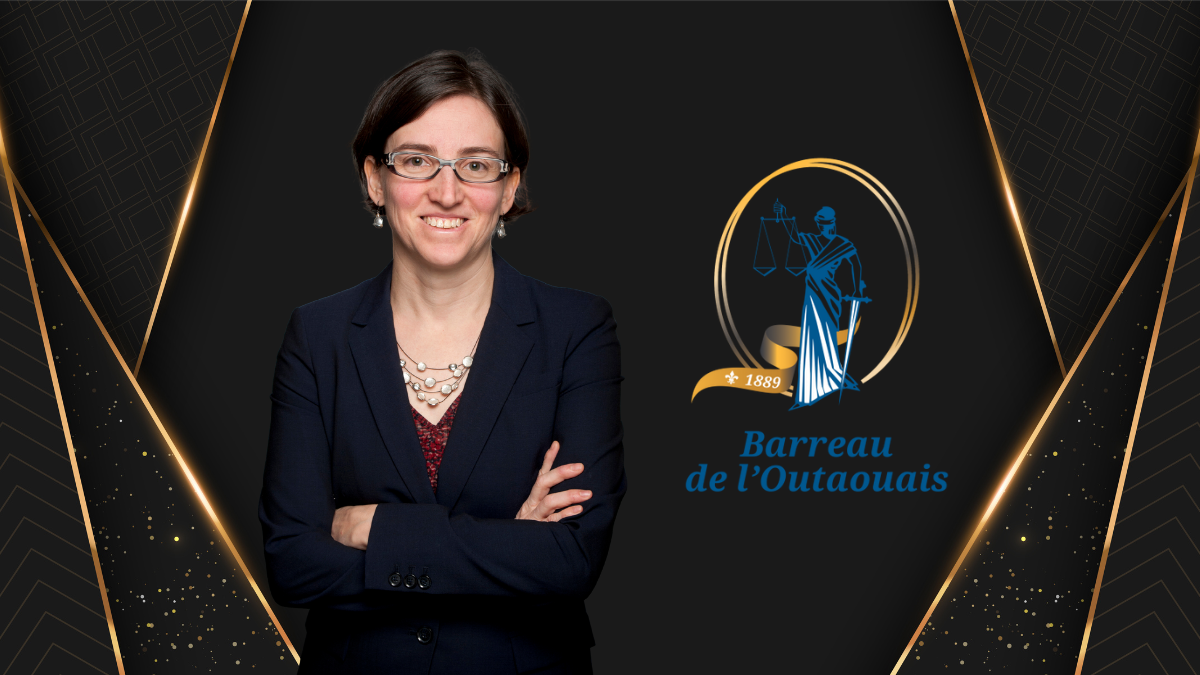 Marie-Eve Sylvestre.