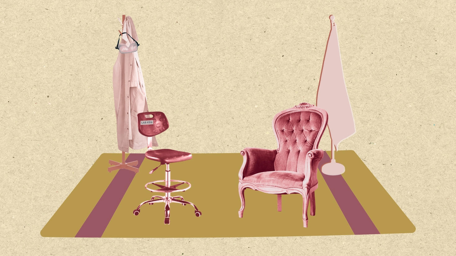 Diplomatie scientifique - Illustration