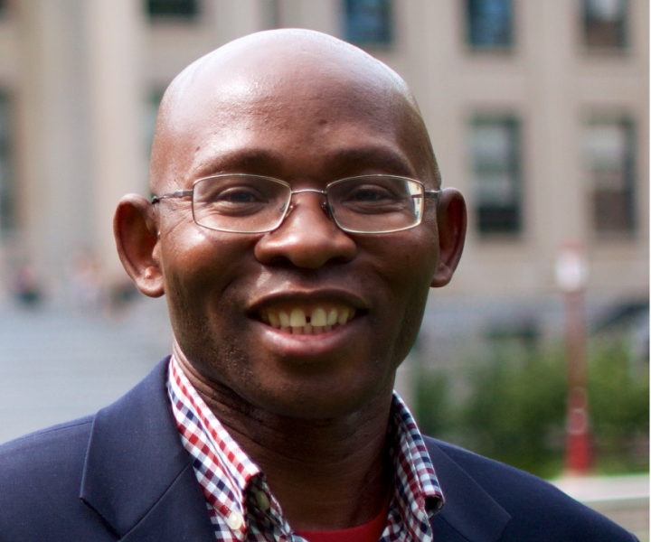 Chidi Oguamanam