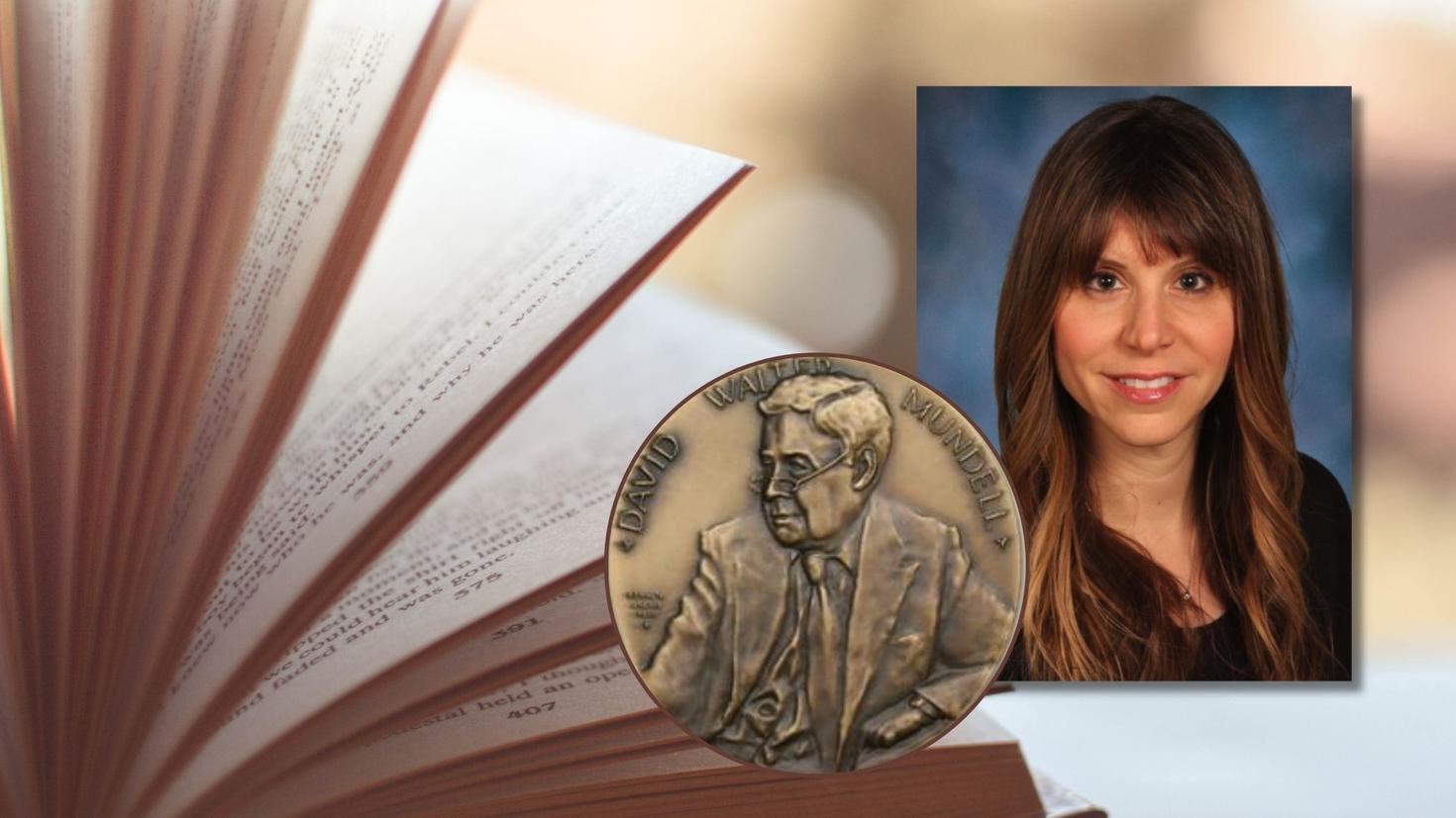 Karen Eltis, médaille Mundell 