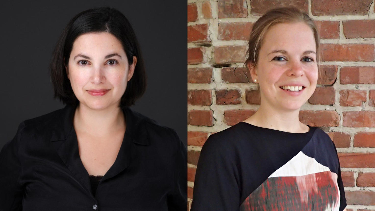 Me Andrea Talarico et Me Éloïse Ouellet-Décoste