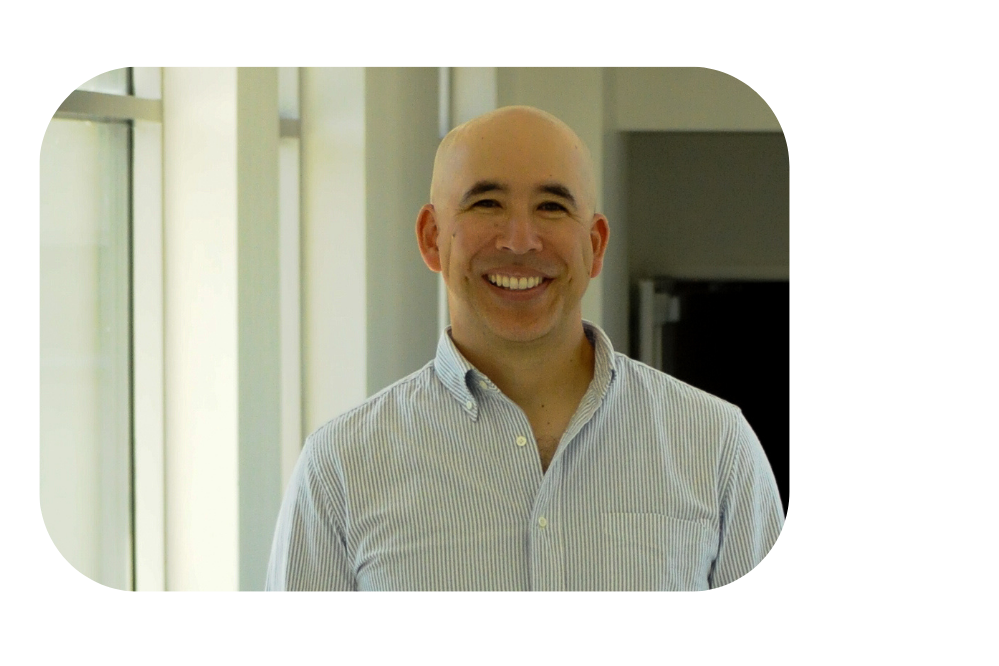 Graham Mayeda, vice-doyen du programme de common law en anglais