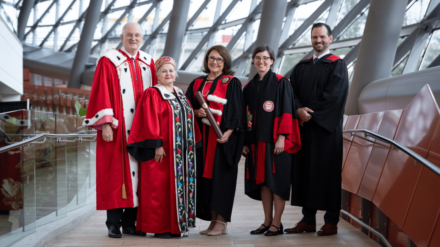 Alexandre et les doyens