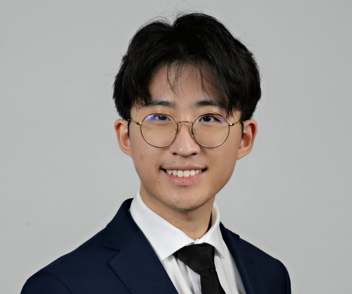Tyler Li, Common Law Student, 2024