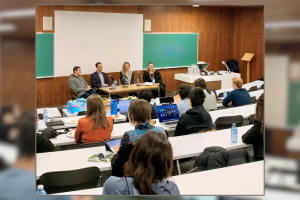 salle de classe avec des personnes
