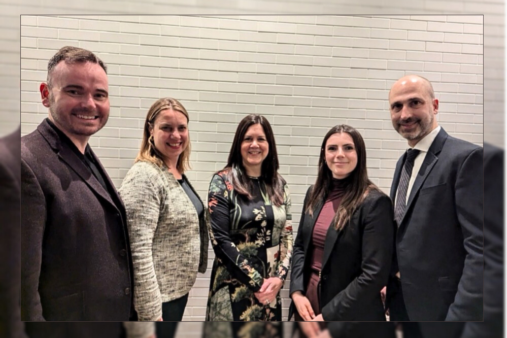 Ottawa Law Review dinner, photo 2
