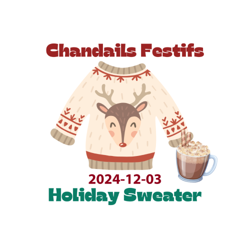 holiday sweater