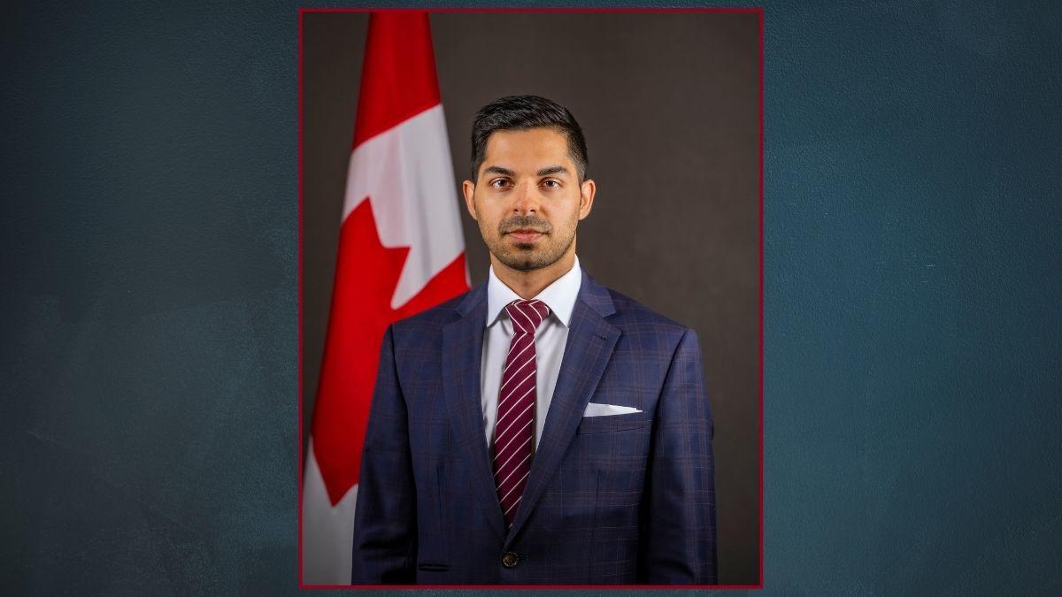 Alum Ali Tejpar, JD '18 