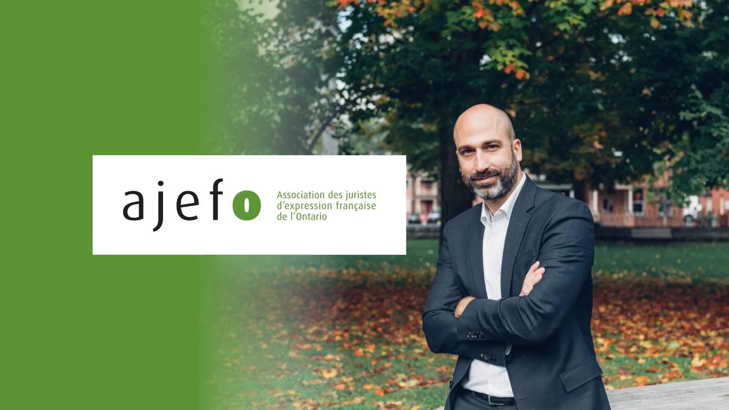 Ordre du mérite 2025 décerné au professeur Yan Campagnolo