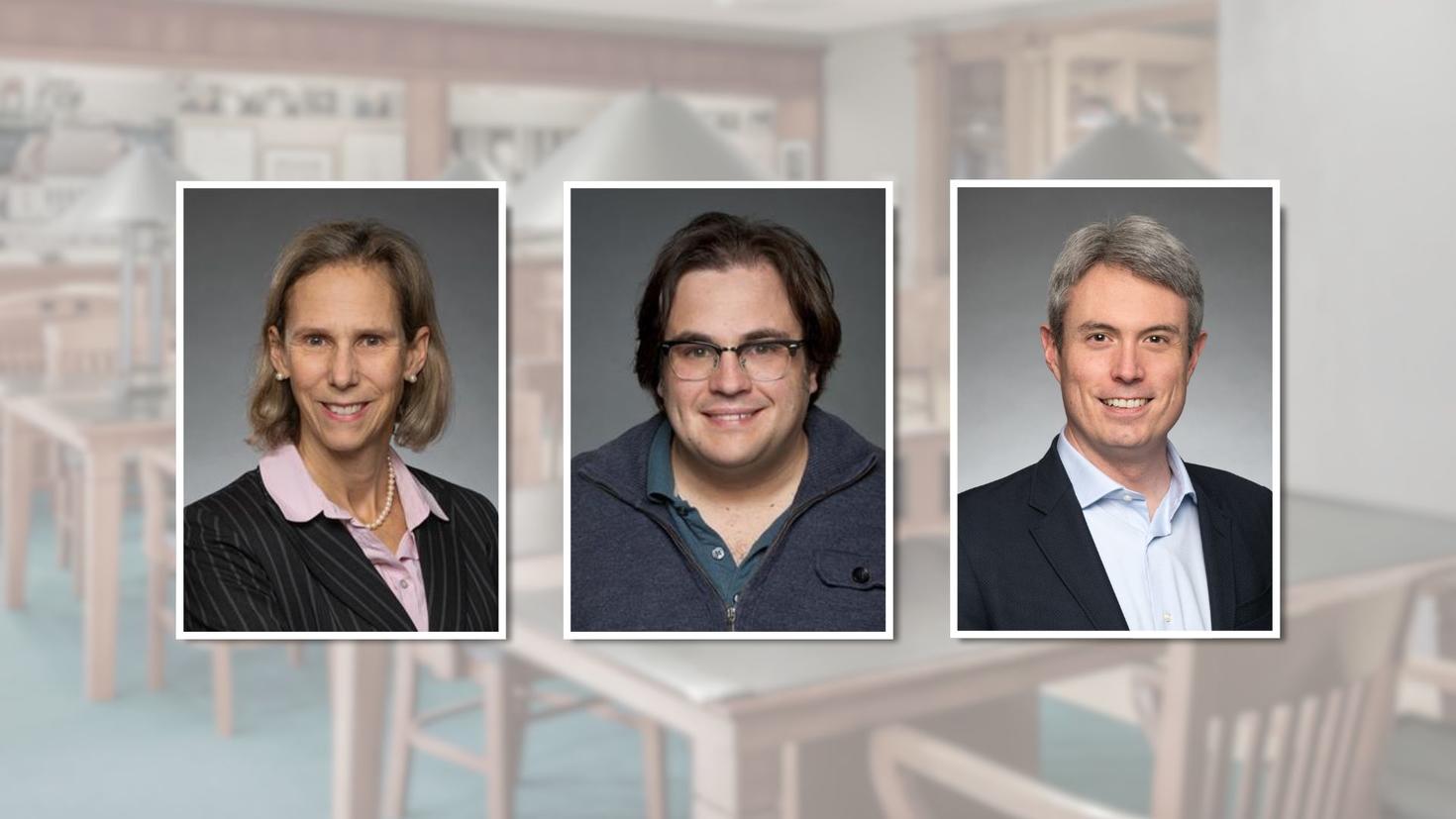 Jennifer Quaid, Charles-Maxime Panaccio, Pascal McDougall