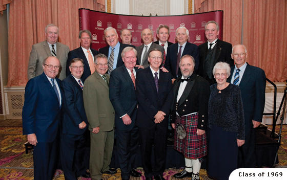 Alumni group