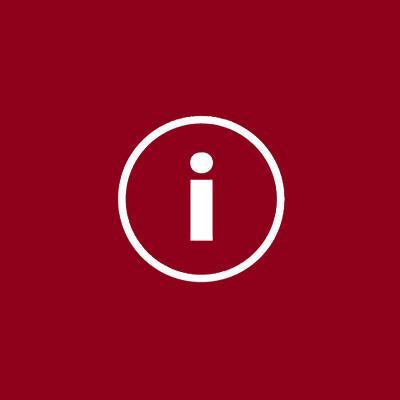 information icon