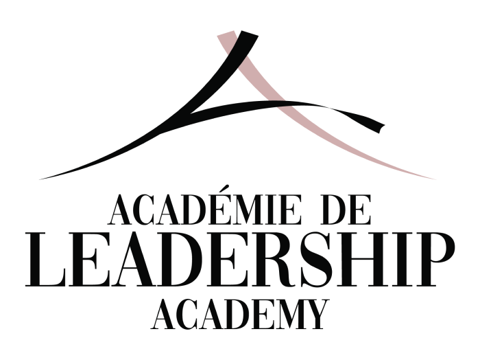 Logo Académie de leadership