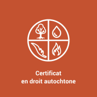 certificat en droit autochtone