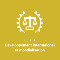 développement international et mondialisation