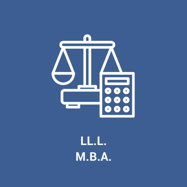 LLL MBA logo