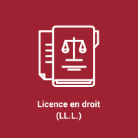 licence en droit