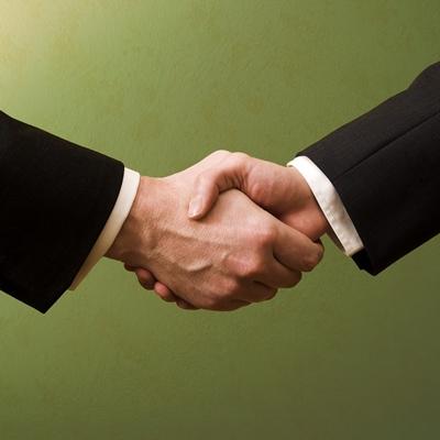 Handshake