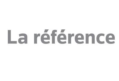 La référence logo