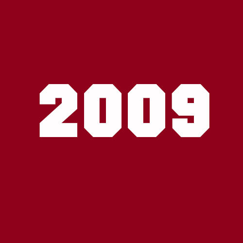number 2009