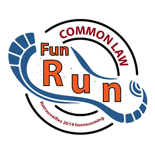 Fun run logo